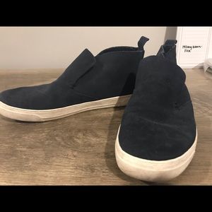 Women’s Paxton High top slip on